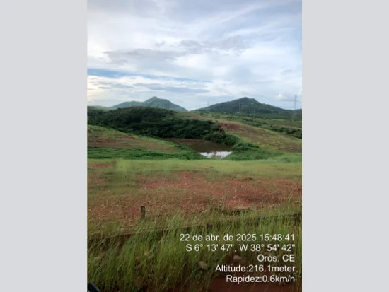Terreno em Orós, CE — foto 2 de 8