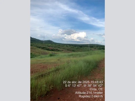 Terreno em Orós, CE — foto 3 de 8