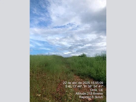 Terreno em Orós, CE — foto 8 de 8