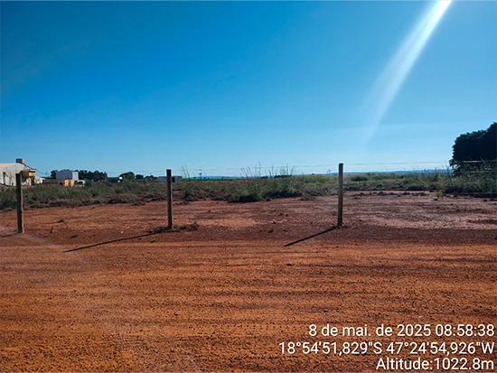 Terreno em Monte Carmelo, MG — foto 4 de 8