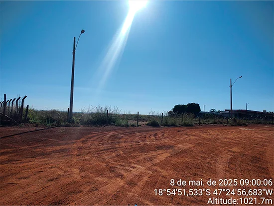 Terreno em Monte Carmelo, MG — foto 2 de 8