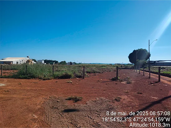 Terreno em Monte Carmelo, MG — foto 5 de 8