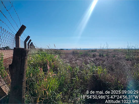 Terreno em Monte Carmelo, MG — foto 3 de 8