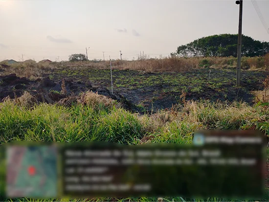 Terreno em Nova Alvorada do Sul, MS — foto 3 de 4
