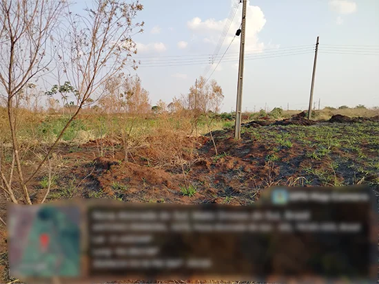 Terreno em Nova Alvorada do Sul, MS — foto 4 de 4