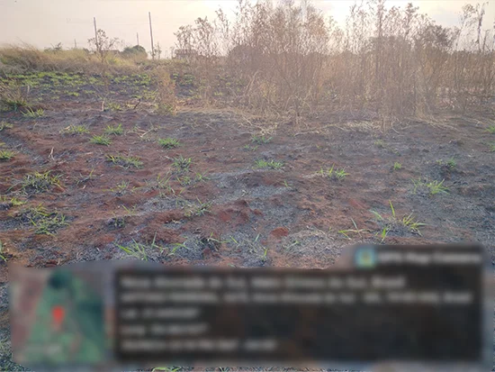 Terreno em Nova Alvorada do Sul, MS