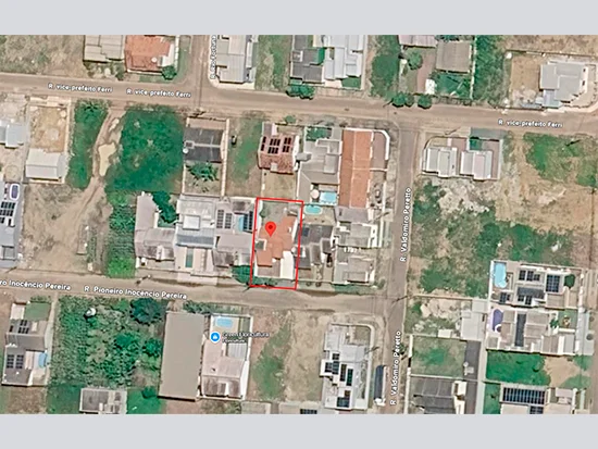 Casa em Guarantã do Norte, MT — foto 3 de 4