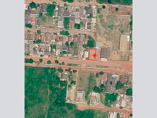 Terreno em Guarantã do Norte, MT — foto 2 de 6