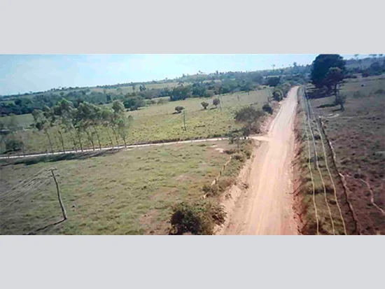 Terreno em Paranáíta, MT