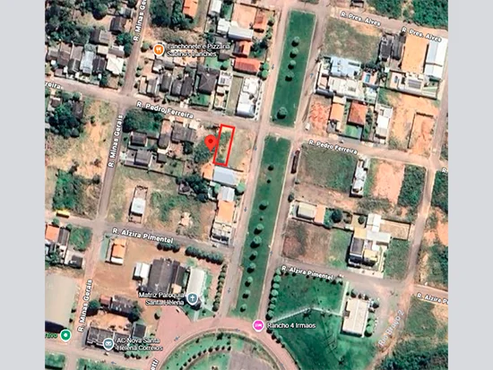 Terreno em Nova Santa Helena, MT — foto 3 de 4