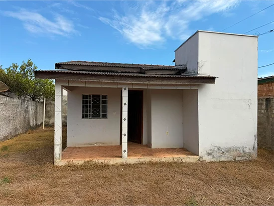 Casa em Guarantã do Norte, MT