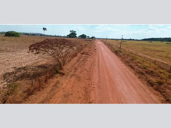 Terreno em Matupá, MT