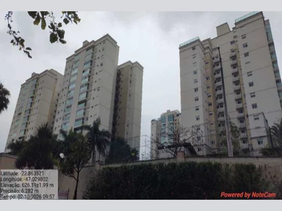 Apartamento em Campinas, SP — foto 2 de 8