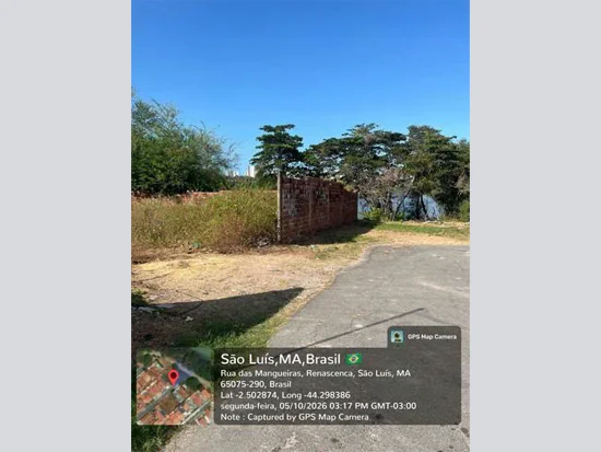 Terreno em São Luís, MA — foto 5 de 8
