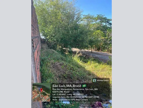 Terreno em São Luís, MA — foto 3 de 8