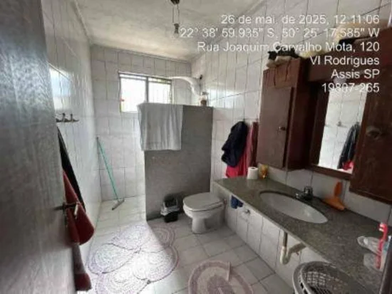 Casa em Assis, SP — foto 8 de 8