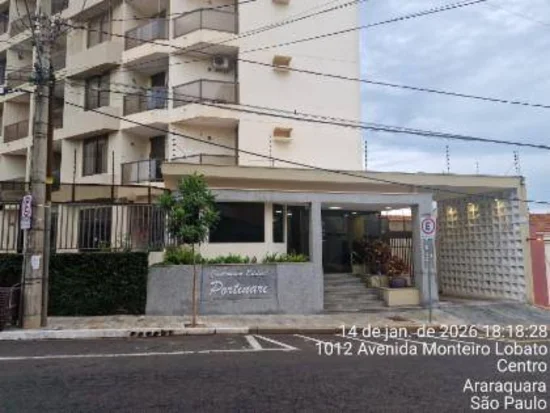 Apartamento em Araraquara, SP — foto 3 de 5