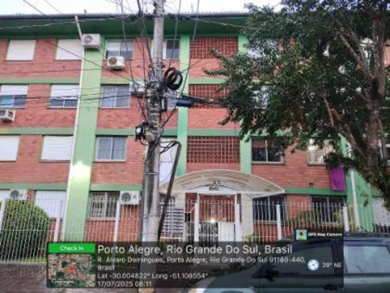 Apartamento em Porto Alegre, RS — foto 6 de 8