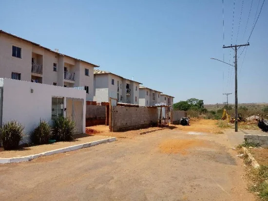 Apartamento em Luziânia, GO — foto 2 de 8