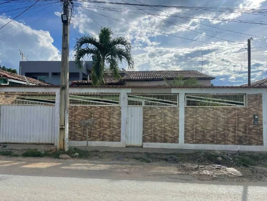 Casa em Santa Maria da Vitória, BA