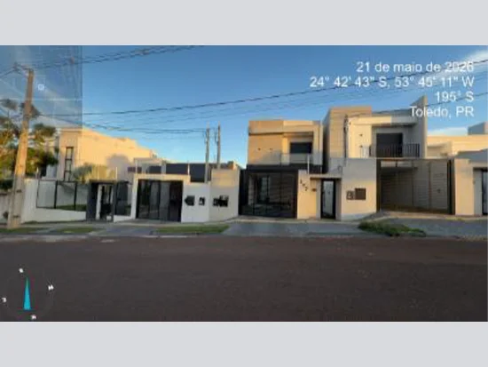 Casa em Toledo, PR — foto 3 de 6