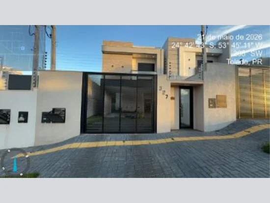 Casa em Toledo, PR — foto 4 de 6
