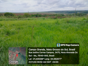 Terreno em Nova Alvorada do Sul, MS