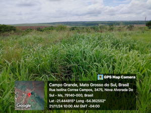 Terreno em Nova Alvorada do Sul, MS