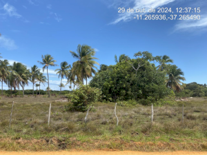Terreno em Itaporanga D'ajuda, SE