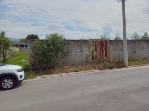 Terreno em Tremembé, SP