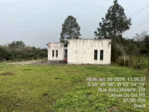 Terreno em Lavras do Sul, RS