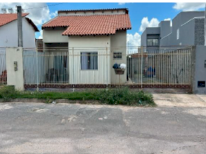 Casa em Luís Eduardo Magalhães, BA