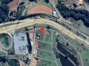Terreno em Santo Antônio do Amparo, MG