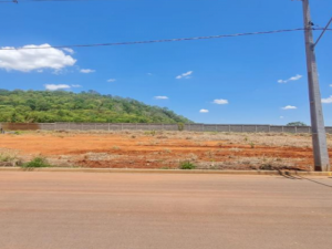 Terreno em Vazante, MG