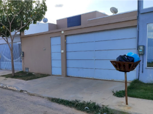 Casa em Luís Eduardo Magalhães, BA
