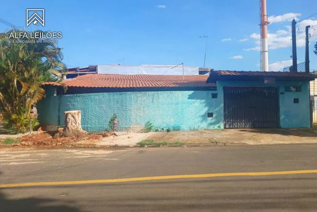 Casa, Jardim Flórida em Nova Odessa, SP
