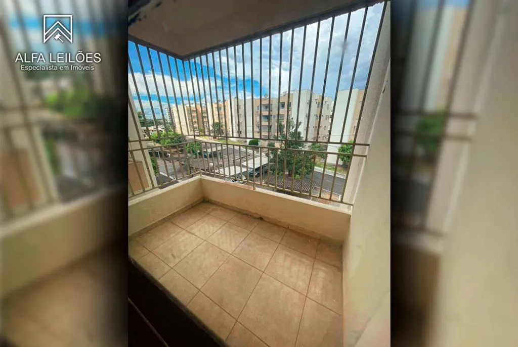 Apartamento, Sr. dos Passos em Cuiabá, MT — foto 8 de 8