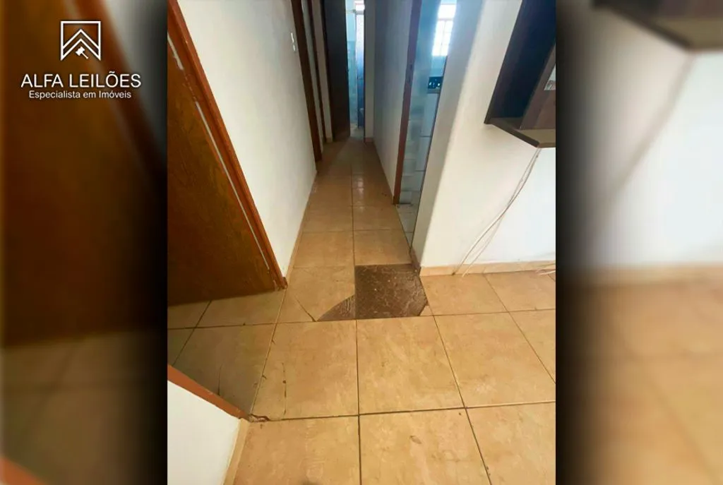 Apartamento, Sr. dos Passos em Cuiabá, MT — foto 5 de 8