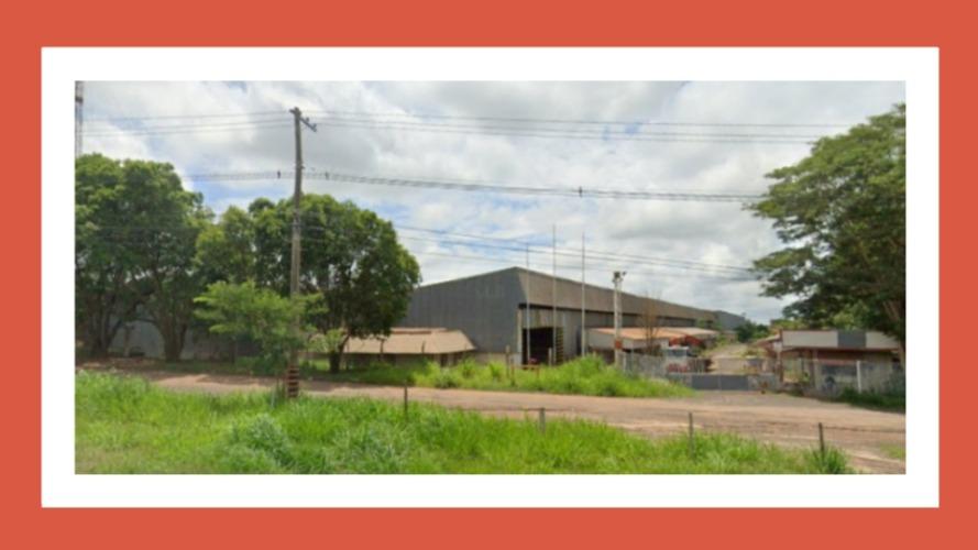 Galpão, Distrito Industrial Iii em Bady Bassitt, SP
