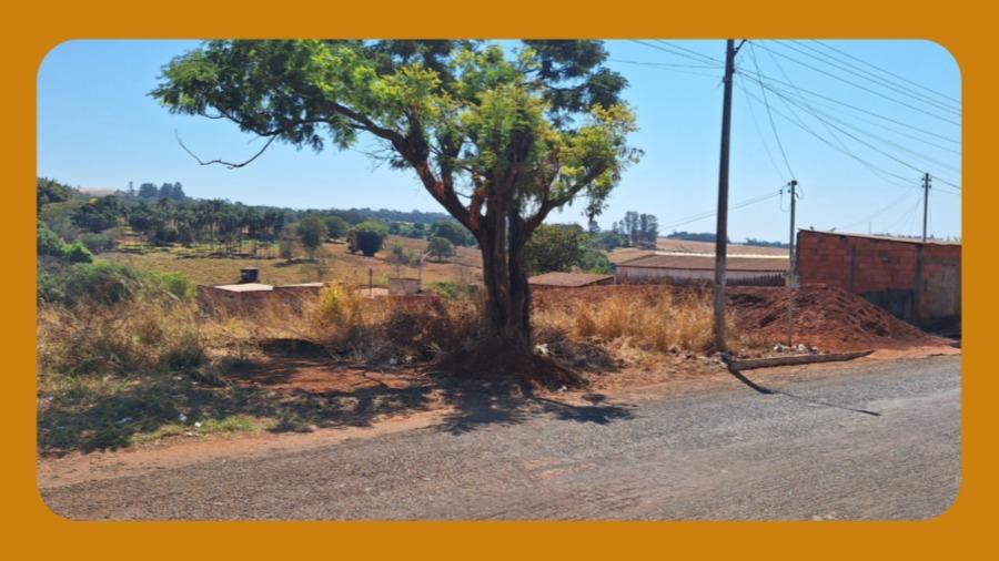 Um Terreno Pará Construção, - em Montividiu, GO