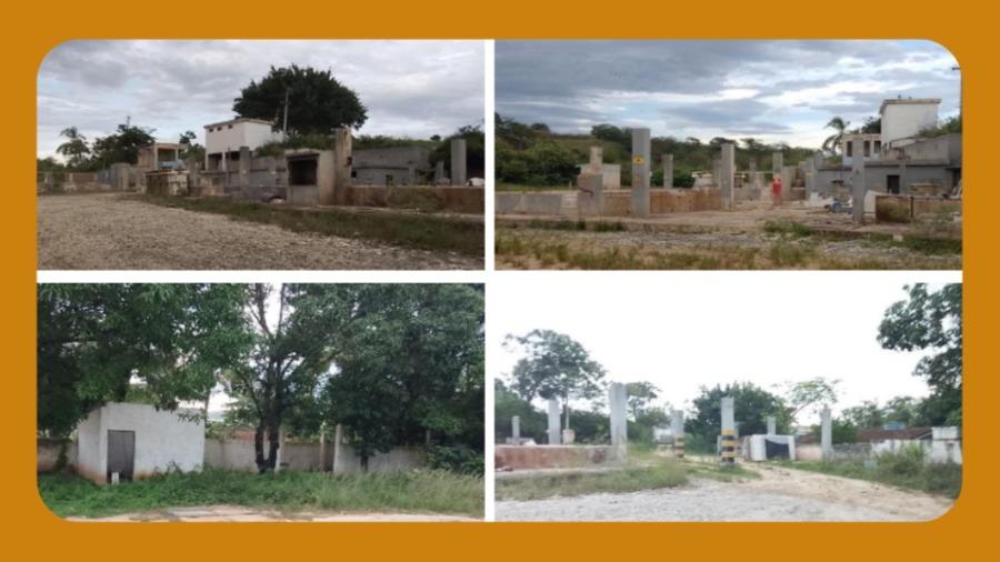 Chácara, Centro em Cachoeiro de Itapemirim, ES