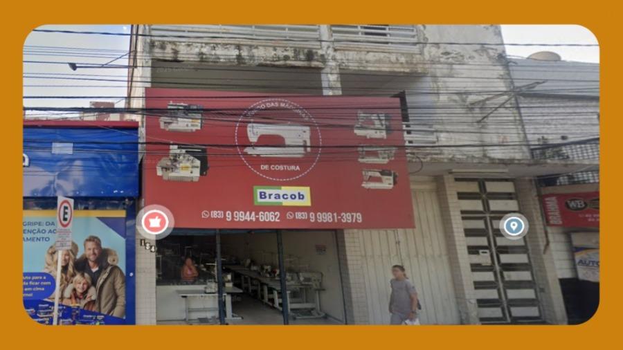Prédio Comercial Com 3 Pavimentos, Belo Horizonte em Patos, PB
