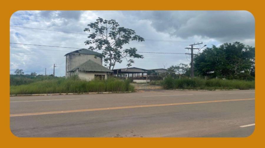 Imóvel, Distrito Industrial em Rio Branco, AC