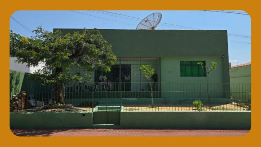 Casa Residencial, Brasília em Patos, PB
