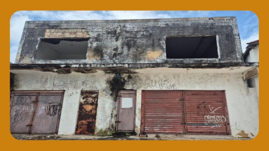 Imóvel Localizado No Nº 137 da Rua Pres. João Pessoa, Centro em Cabedelo, PB