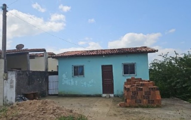 Casa em Itabaiana, PB