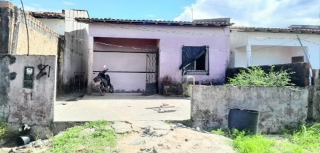 Casa em Santa Luzia do Paruá, MA