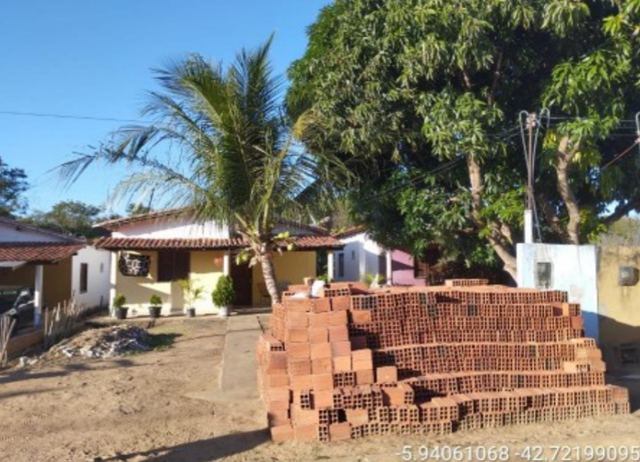 Casa em São Pedro do Piauí, PI