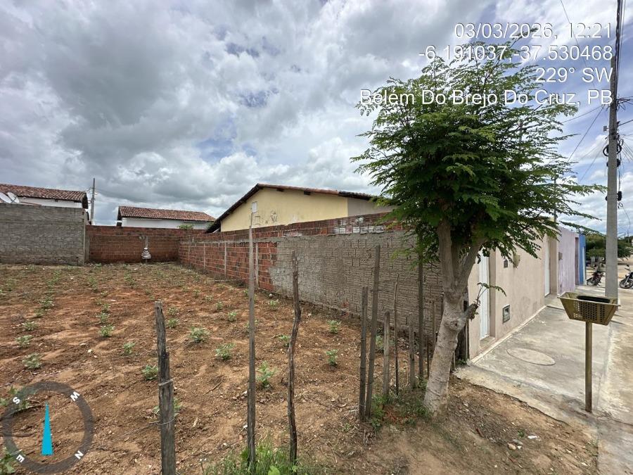 Casa em Belém do Brejo do Cruz, PB — foto 2 de 2