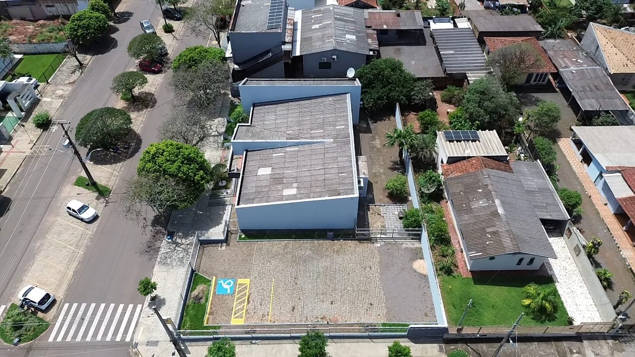 Prédio em Araruna, PR